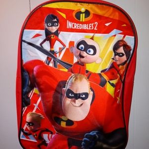 Disney 🔸The Incredibles 2 backpack